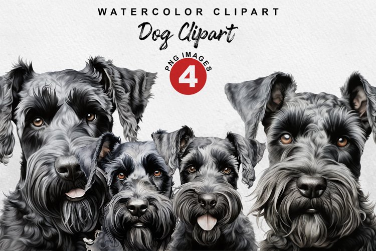 Puppy Clipart Image 4
