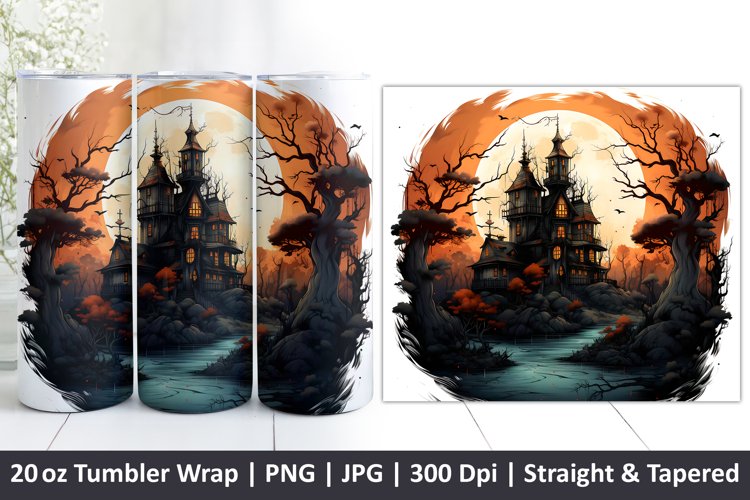 20 Oz Sublimation Tumbler Wrap Image 19