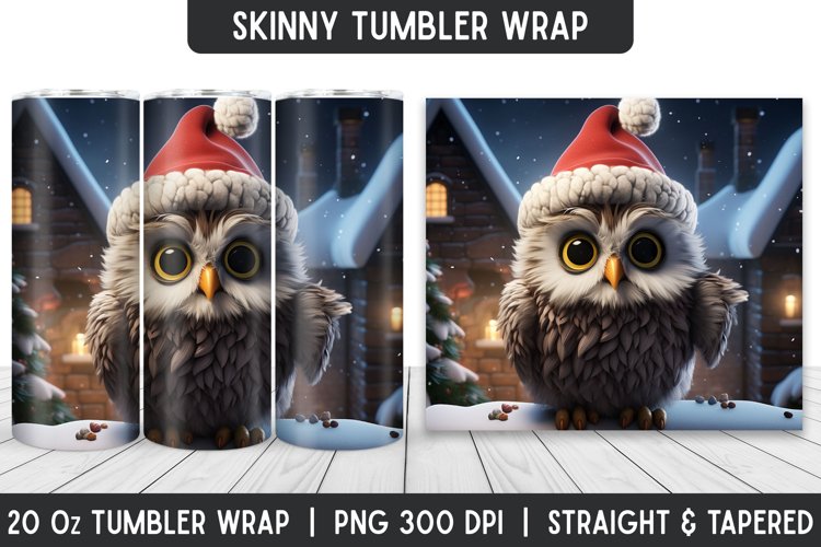 Owl Clipart Image 7