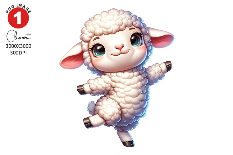 Lamb Png Image 5
