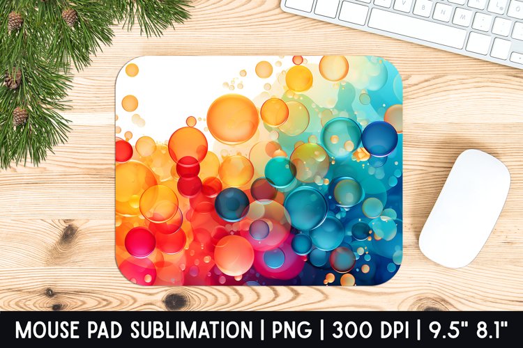 Mouse Pad Sublimation Designs | Mouse Pad Designs