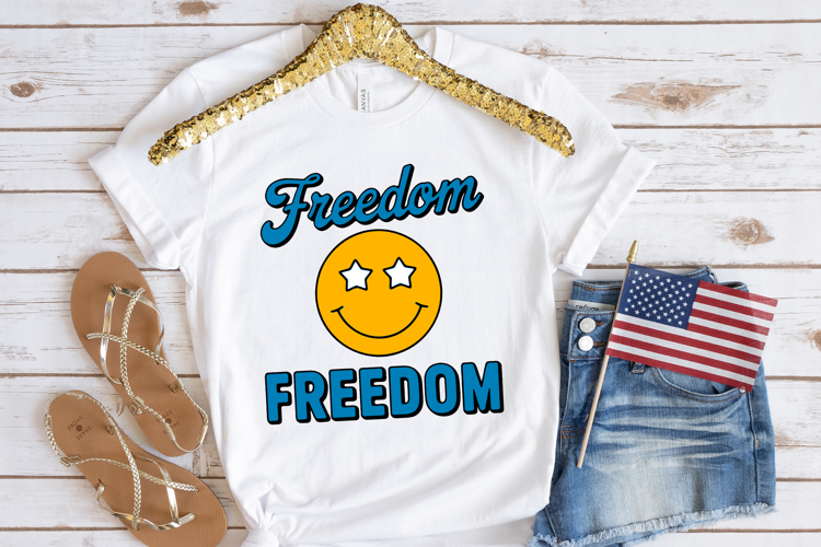 4th Of July Sublimation Design Image 2