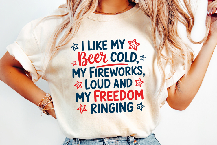 4th Of July Sublimation Design Image 23