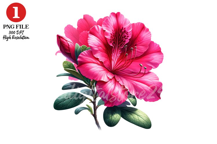 Pink Flowers Png Image 20