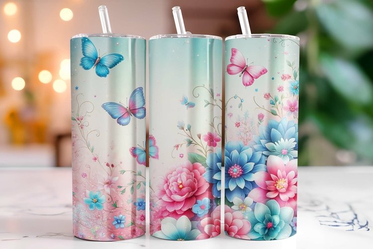Sublimation Tumbler Designs Image 16