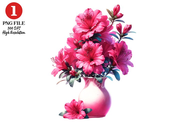 Pink Flowers Png Image 23