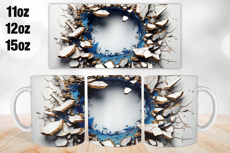 Sublimation Mug Wraps Image 11