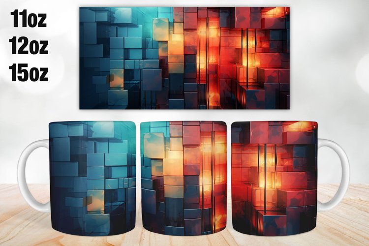 Sublimation Mug Wraps Image 21