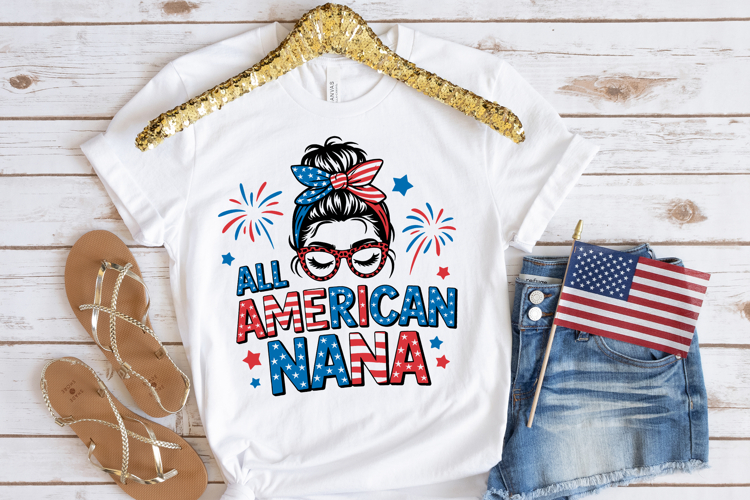 4th Of July Sublimation Design Image 17