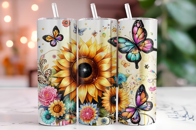 Sunflower Sublimation Designs Image 16