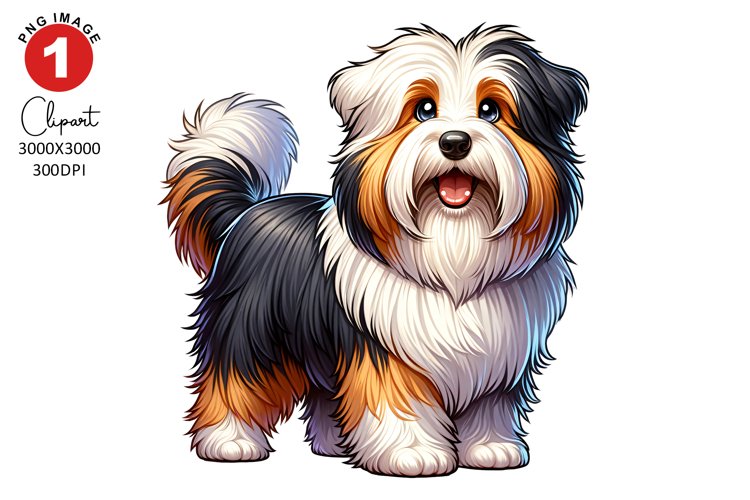 Puppy Clipart Image 21