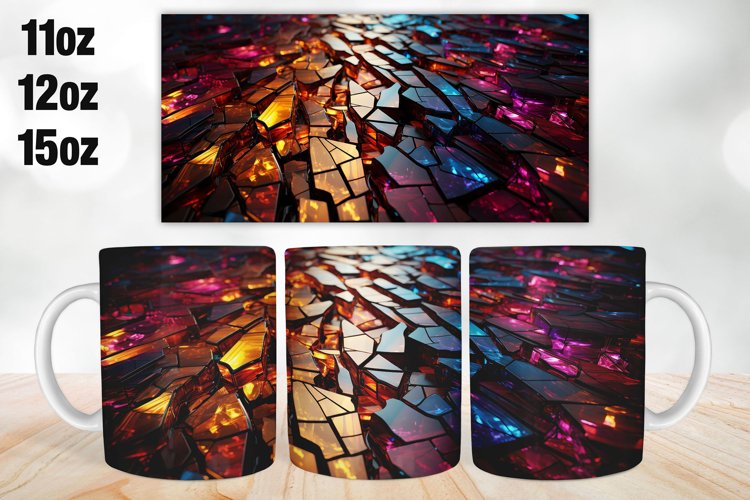 Sublimation Mug Wraps Image 22