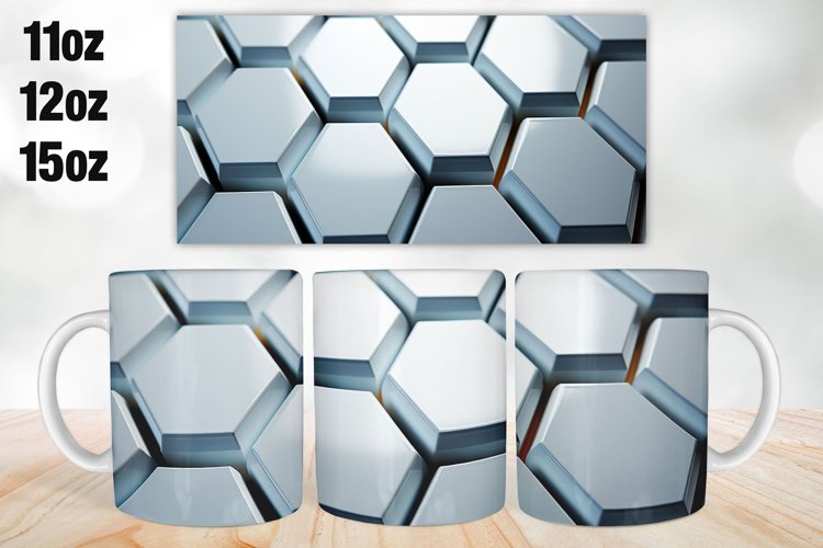 Sublimation Mug Wraps Image 7