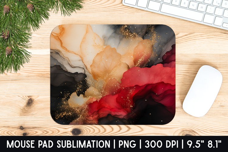 Mouse Pad Sublimation Designs | Mouse Pad Designs example image 1