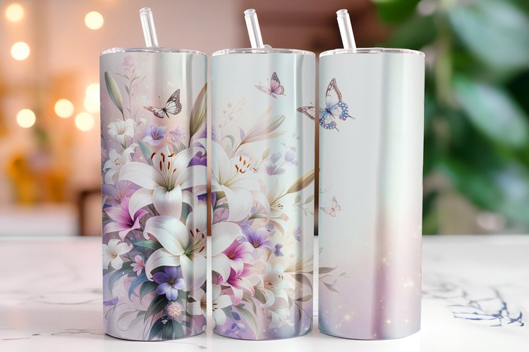 Sublimation Tumbler Designs Image 12