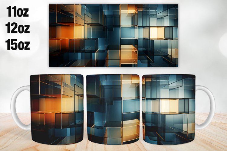 Sublimation Mug Wraps Image 18