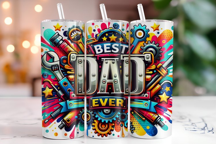 Fathers Day Sublimation Designs Image 17