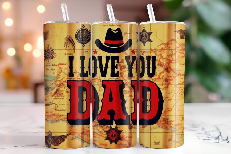 Fathers Day Sublimation Designs Image 8