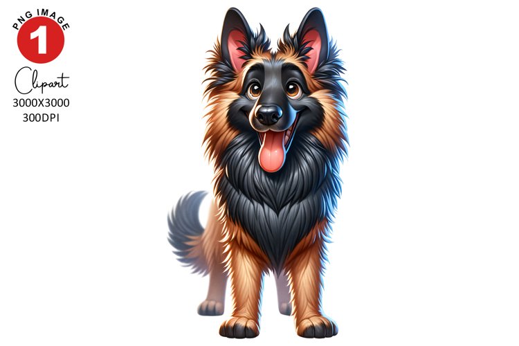 Puppy Clipart Image 5