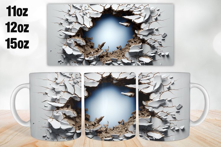 Sublimation Mug Wraps Image 19