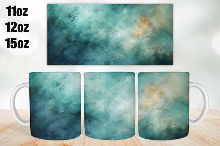 Sublimation Mug Wraps Image 10