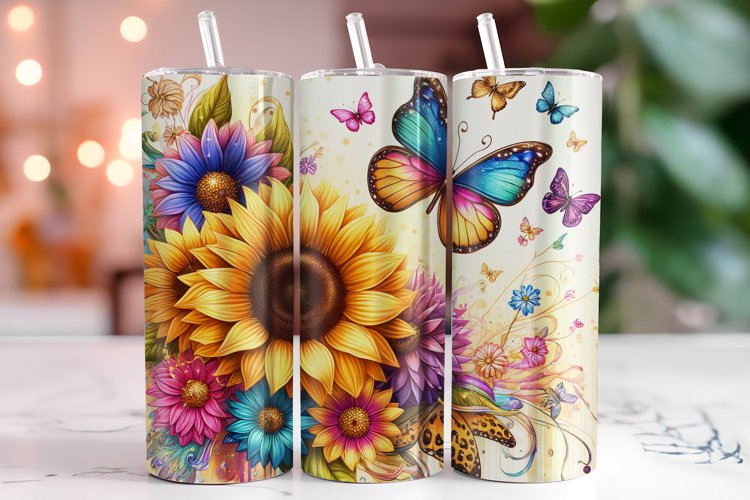 Sunflower Sublimation Designs Image 15