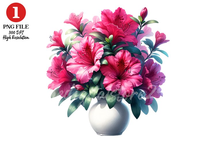 Pink Flowers Png Image 22