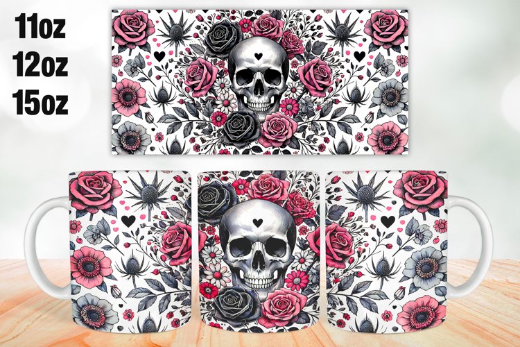 Skull Clipart Image 3