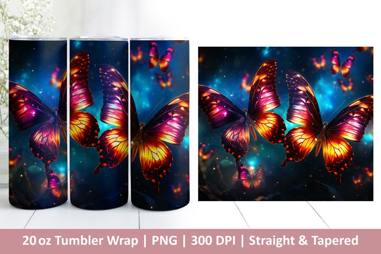 Sublimation Tumbler Designs Image 8