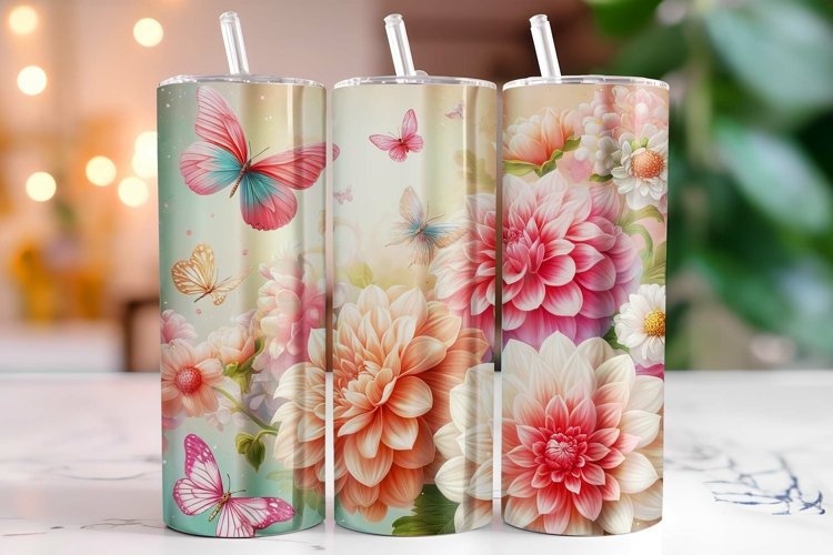 Sublimation Tumbler Designs Image 14