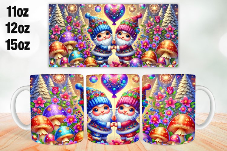 Sublimation Mug Wraps Image 20