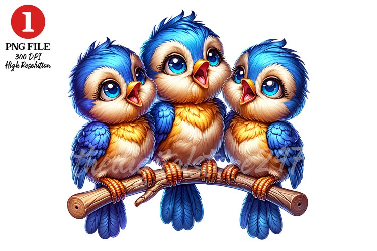 Bird Clipart Image 3