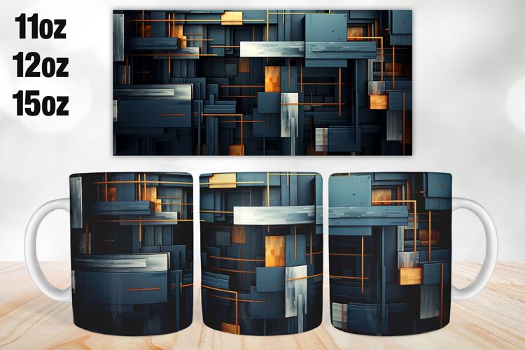 Sublimation Mug Wraps Image 18