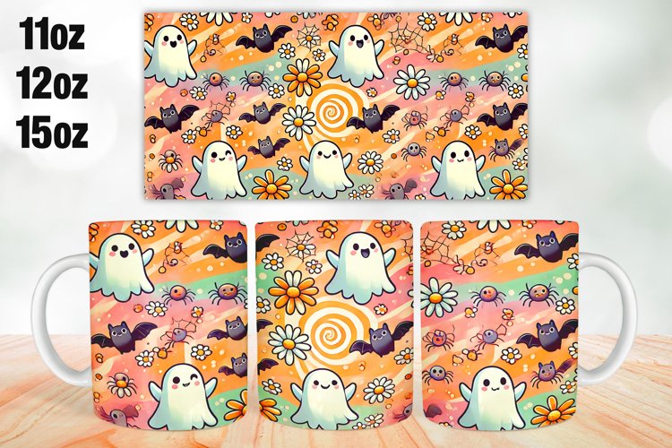 Sublimation Mug Wraps Image 18