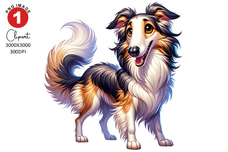 Puppy Clipart Image 12