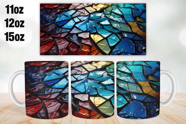 Sublimation Mug Wraps Image 10