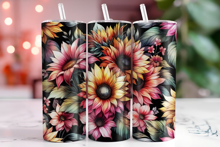 Sublimation Tumbler Designs Image 14