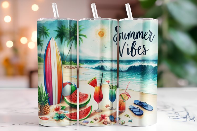 Sublimation Tumbler Designs Image 5