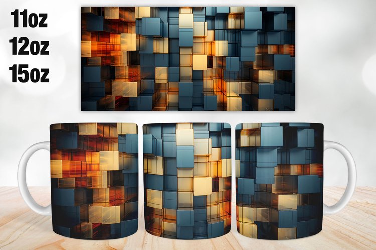 Sublimation Mug Wraps Image 5