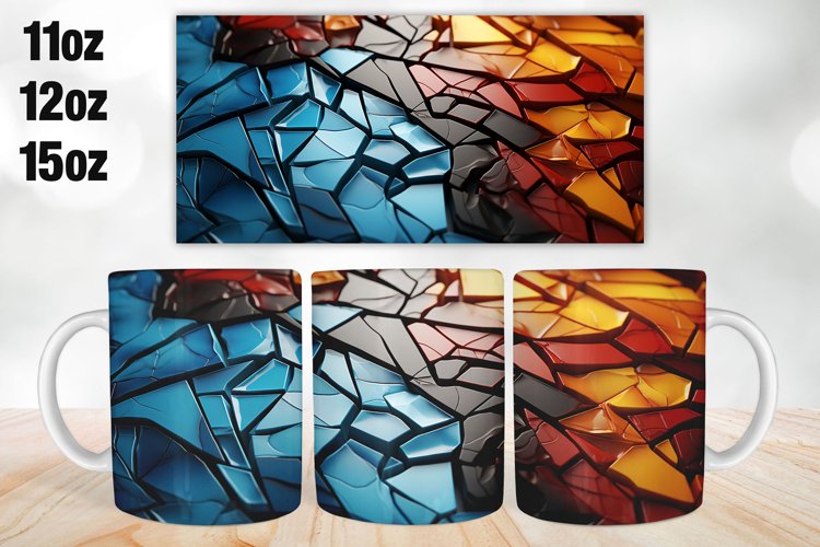 Sublimation Mug Wraps Image 4