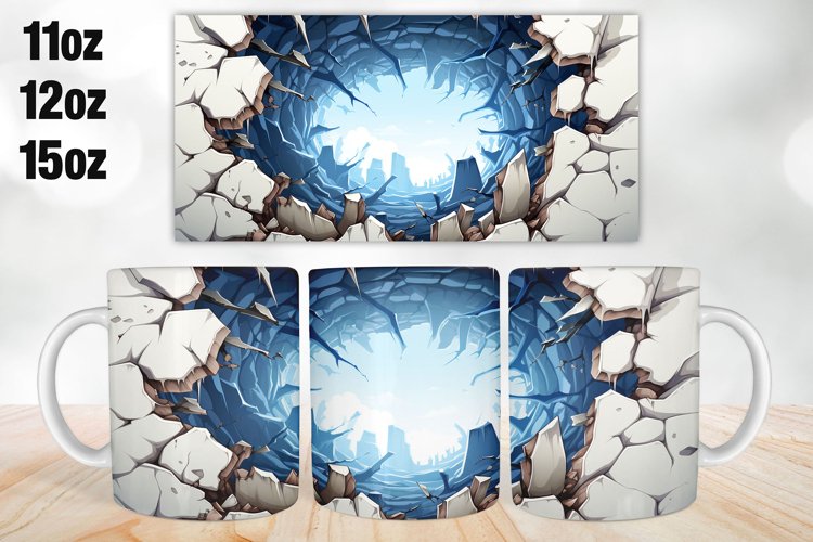Sublimation Mug Wraps Image 5