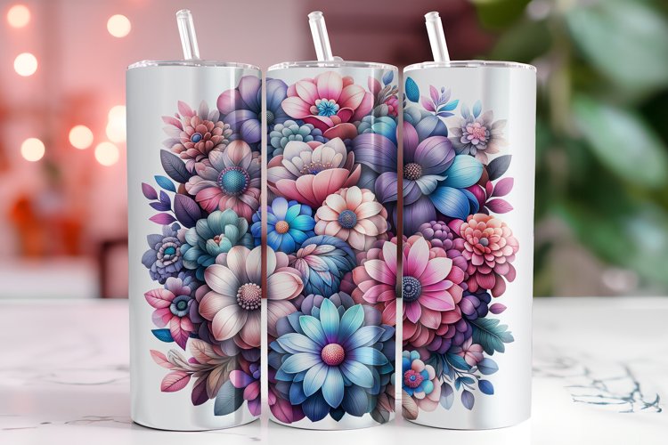 Sublimation Tumbler Designs Image 6