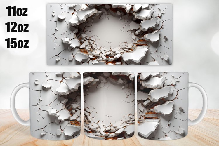 Sublimation Mug Wraps Image 7