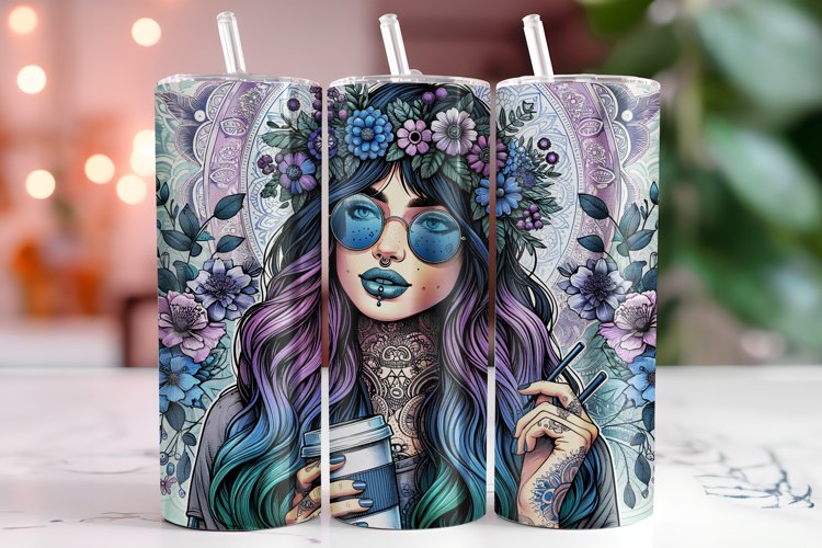 Sublimation Tumbler Designs Image 3