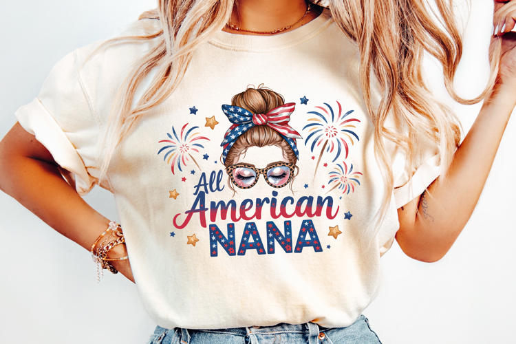 4th Of July Sublimation Design Image 13