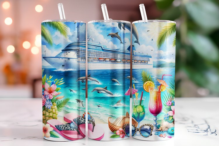Sublimation Tumbler Designs Image 19