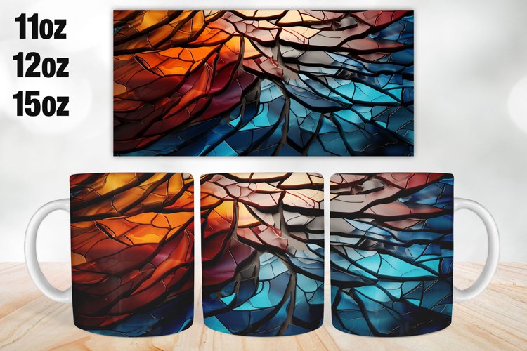 Sublimation Mug Wraps Image 17