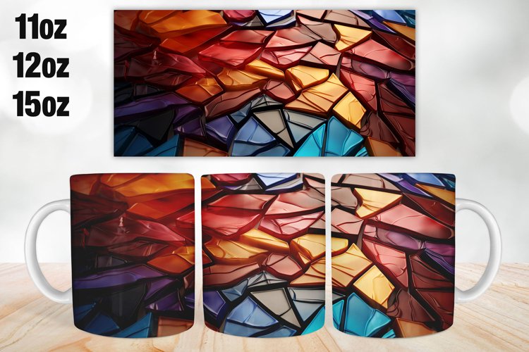 Sublimation Mug Wraps Image 4