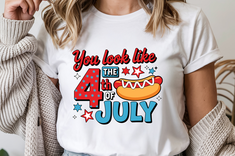 Funny 4th Of July Svg Image 8