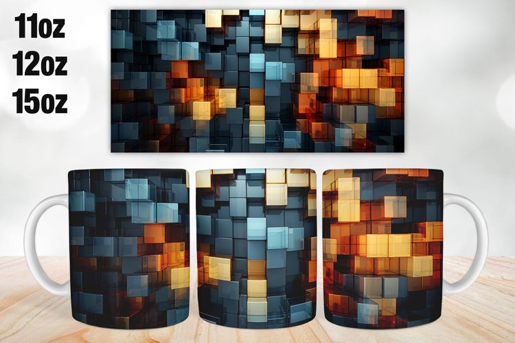 Sublimation Mug Wraps Image 21